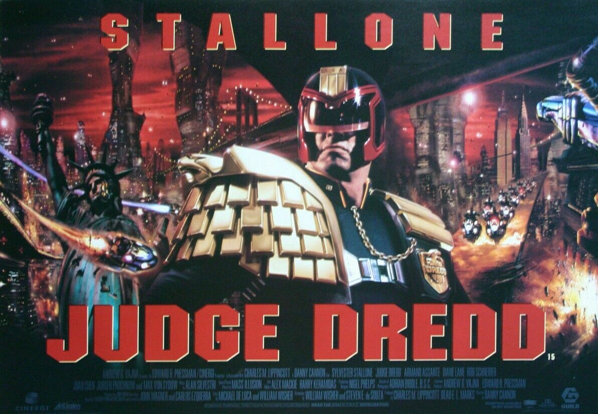 Judge Dredd