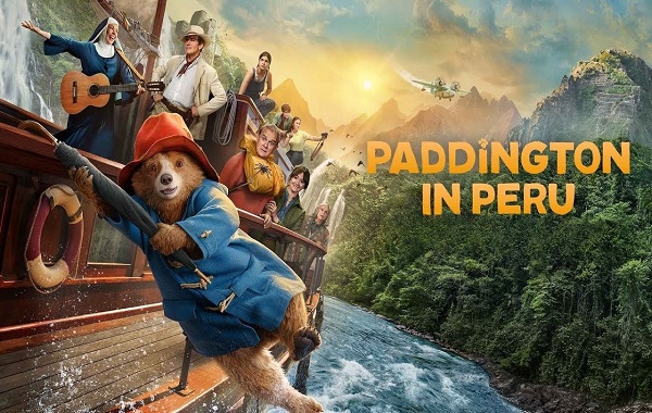 Paddington in Peru