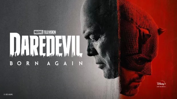 Daredevil Born Again