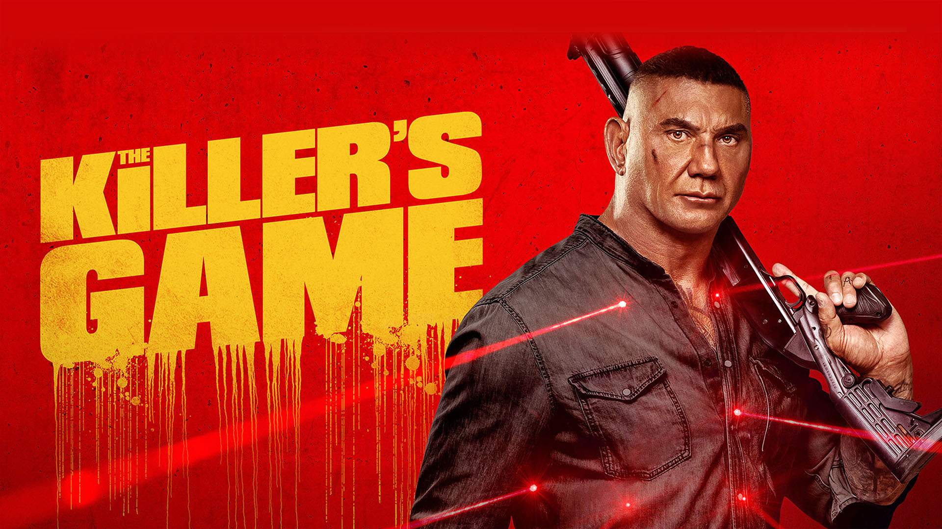 The Killer’s Game