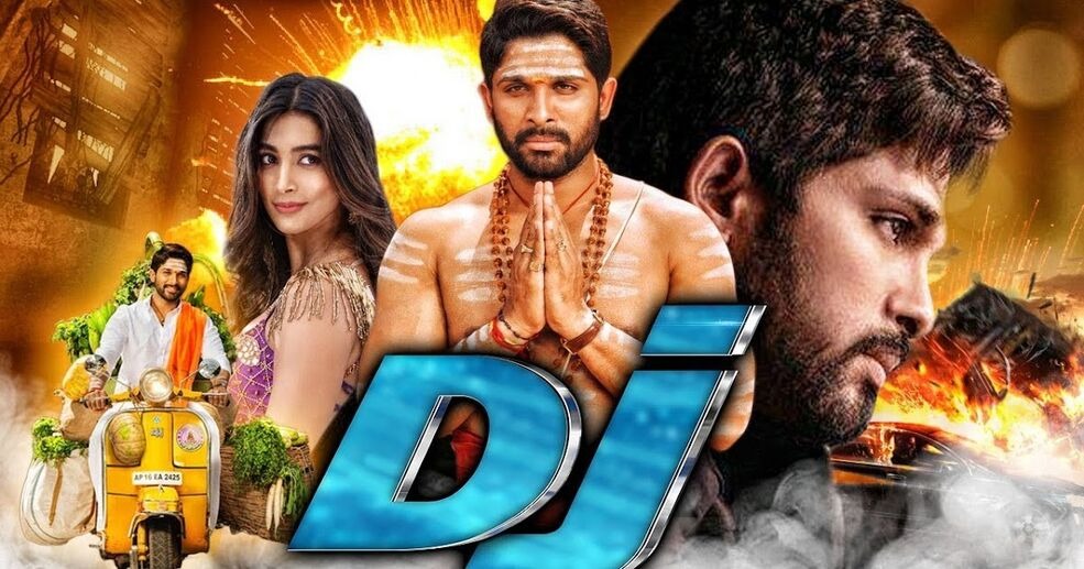 DJ – Duvvada Jagannadham