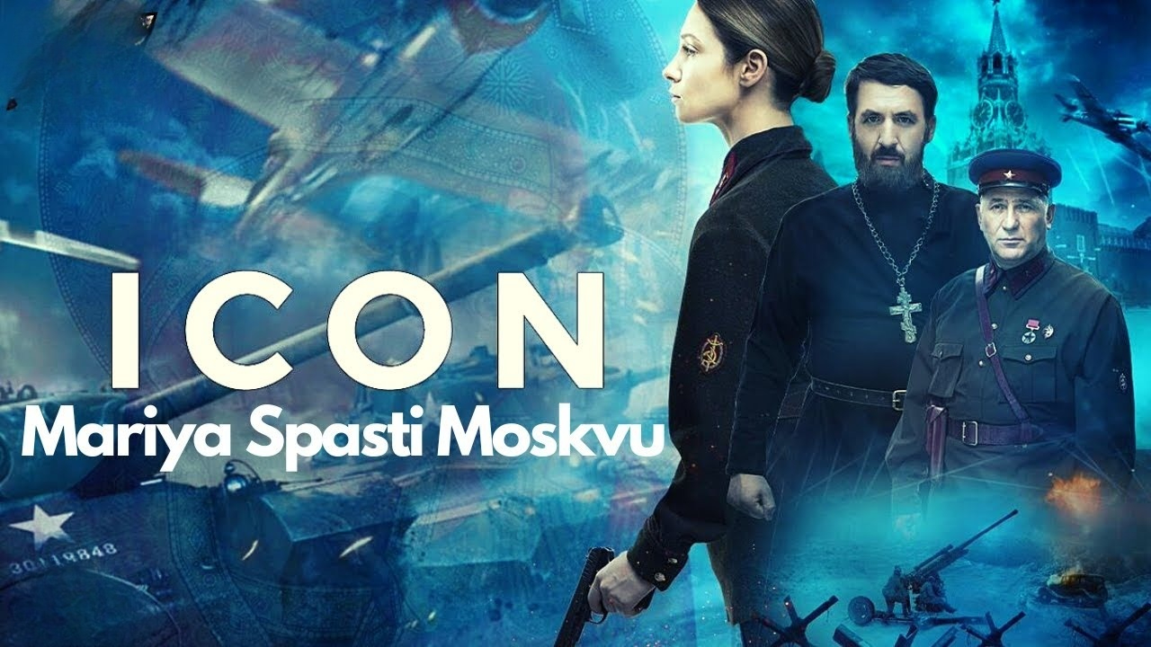 ICON aka Maria. Save Moscow