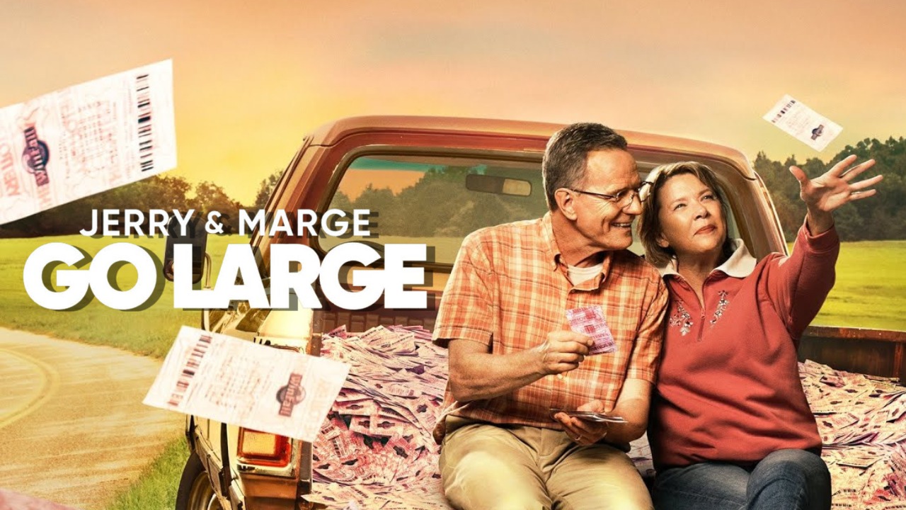 Jerry & Marge Go Large