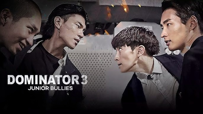 The Dominator 3